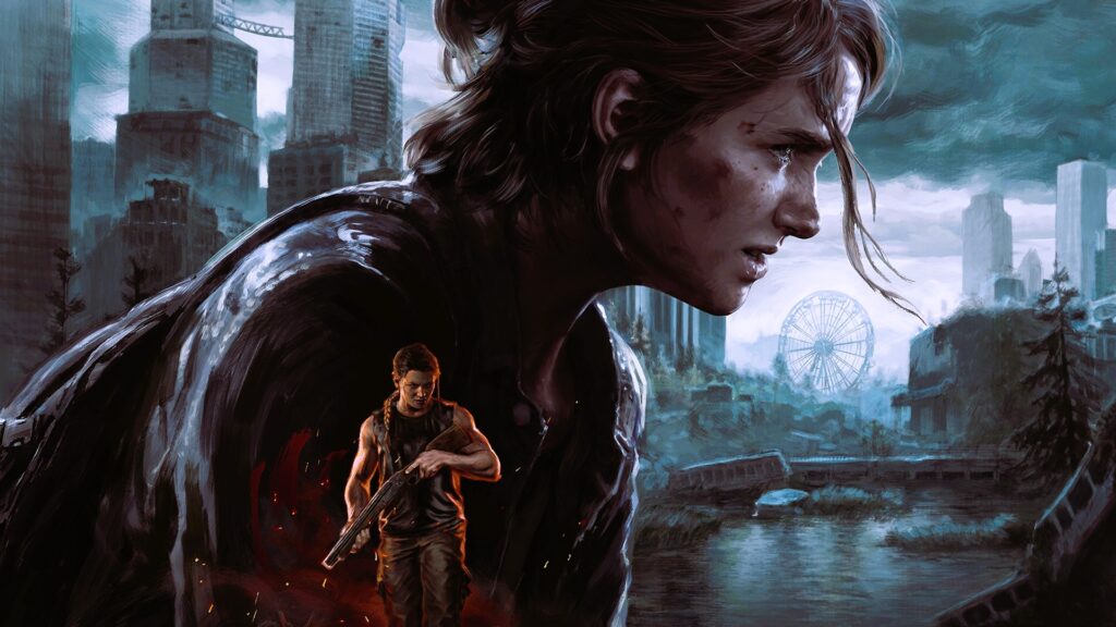 The Last of Us Part II