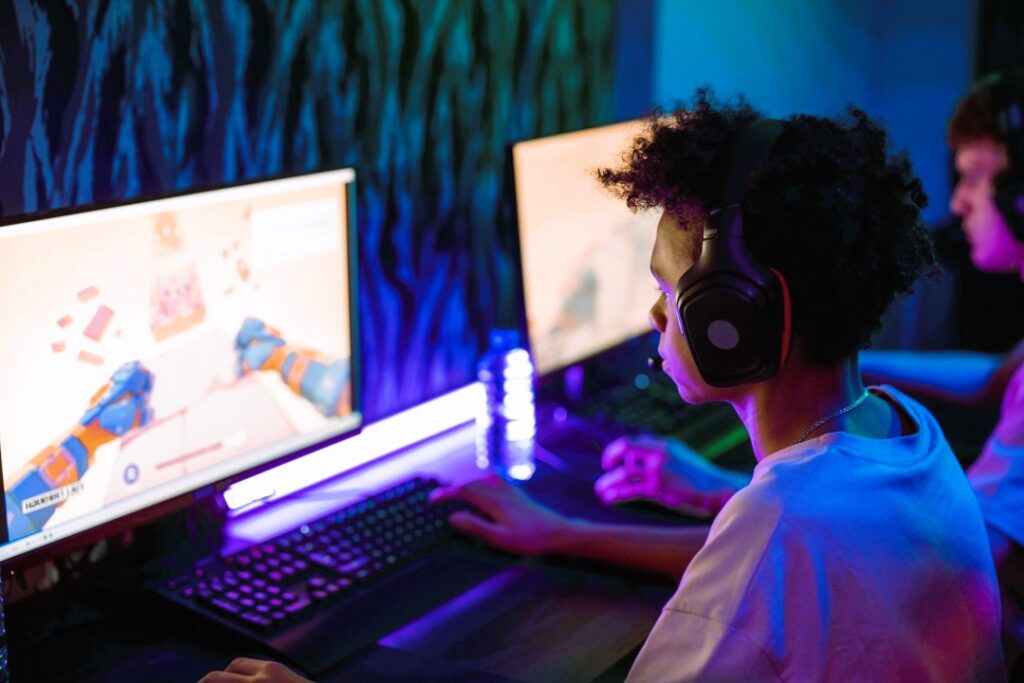 The Role of Music in Game Design