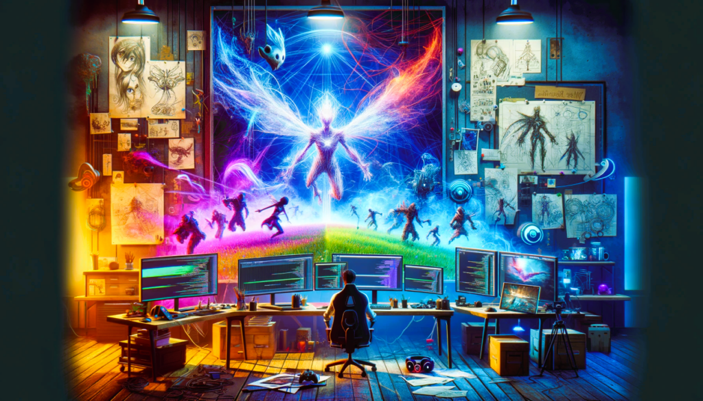 The Psychological Impact of Music in Game Design