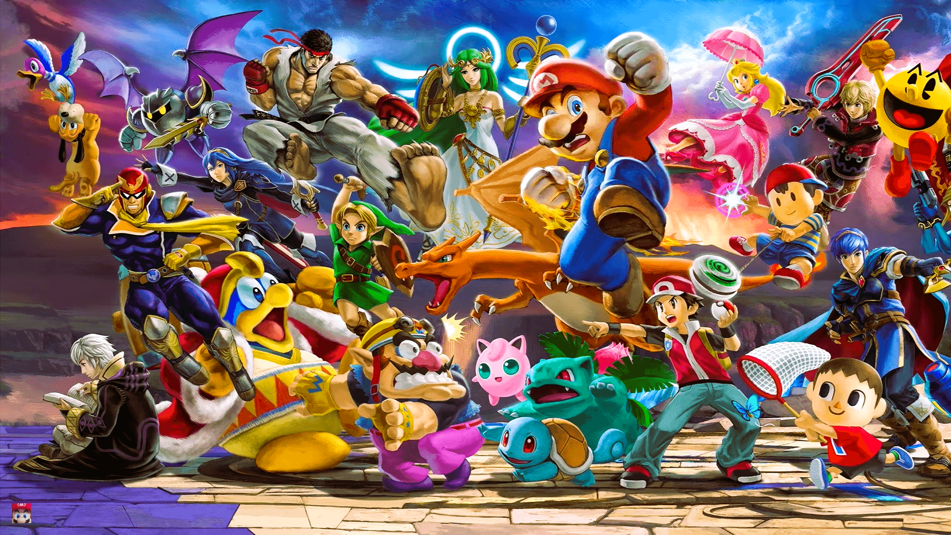 Top 10 Video Game Covers by Famous Artists