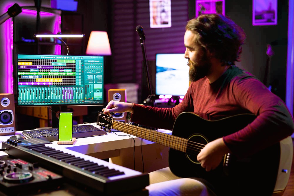 The Impact of Technology on Music Creation