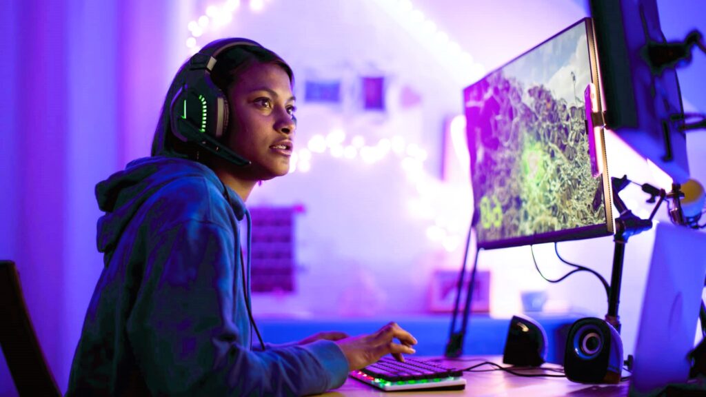 Video Games and Mental Health