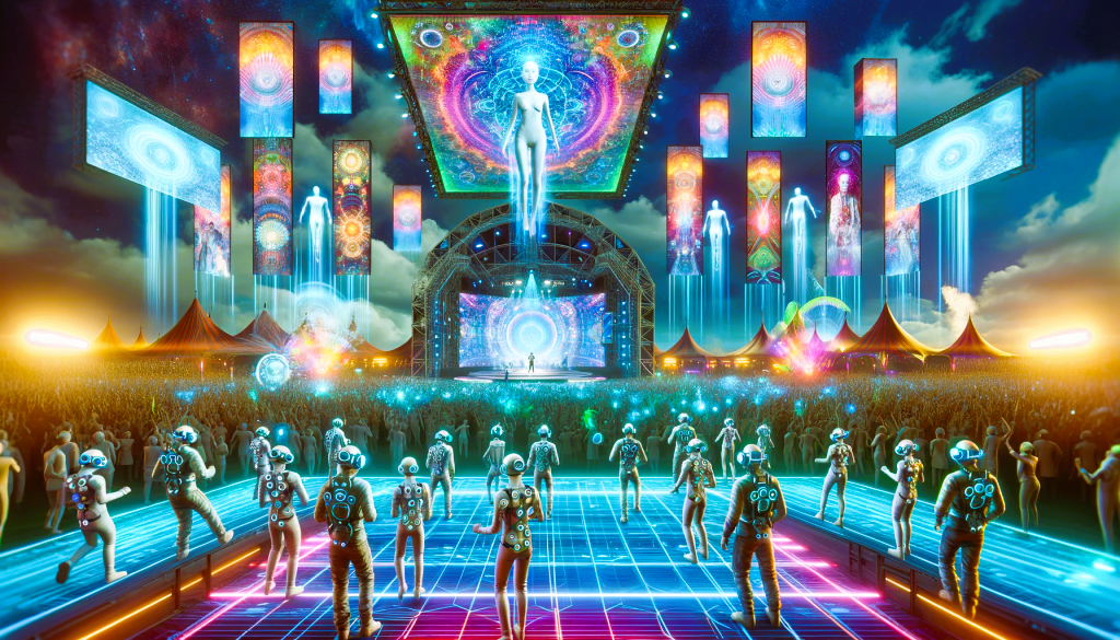 Exploring Virtual Concerts in Games: A New Era of Entertainment