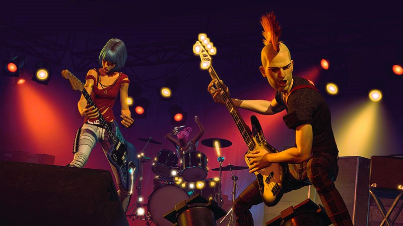 Rock Band Series