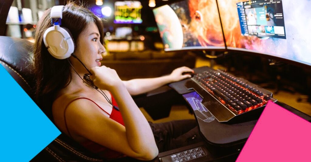 independent music and online gaming