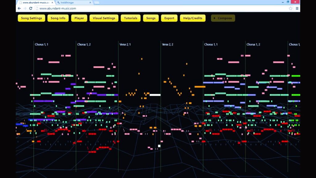 Procedural Music Generation