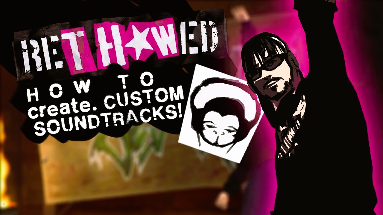 Creating Custom Soundtracks