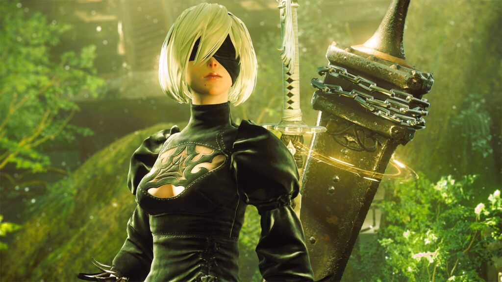 NieR: Automata