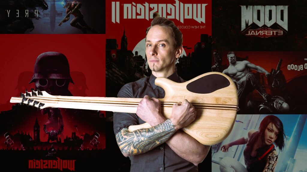 Mick Gordon and DOOM